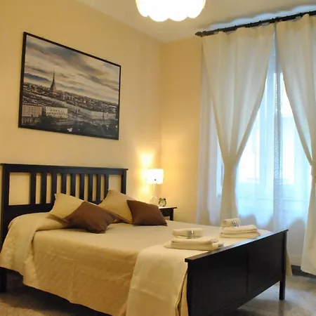 Casa Toret Oda ve Kahvaltı Torino