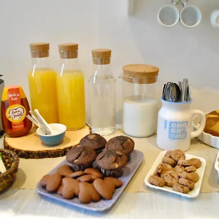 Bed and Breakfast Casa Toret