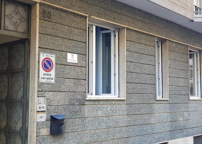 Frühstückspension Casa Toret Turin