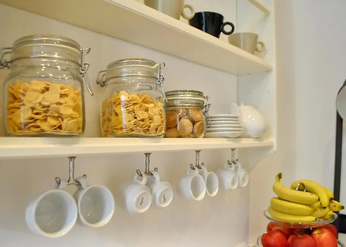 Casa Toret Frühstückspension Turin