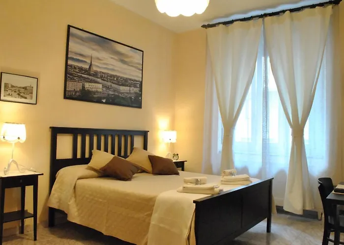 Casa Toret Frühstückspension Turin