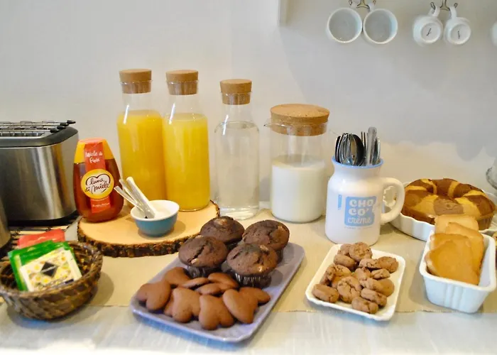 Frühstückspension Casa Toret