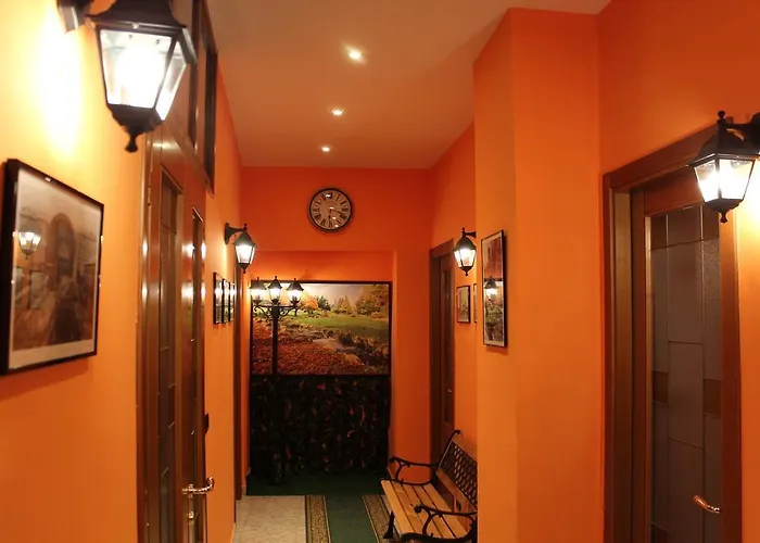 Frühstückspension Casa Toret