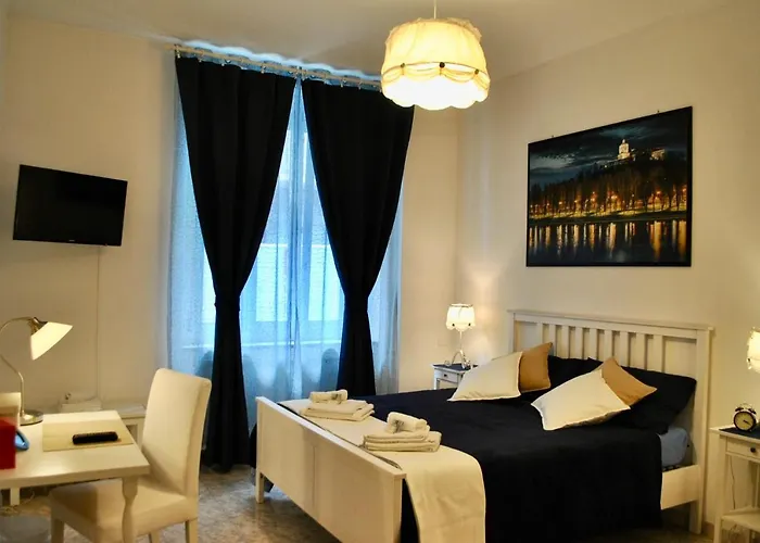 Casa Toret 3* Turin