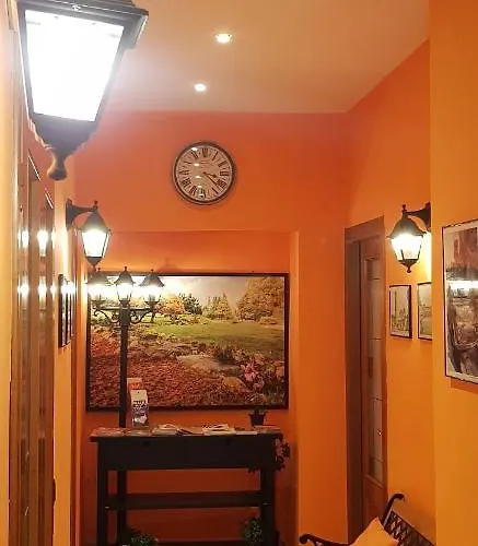 Casa Toret Bed & Breakfast 3*