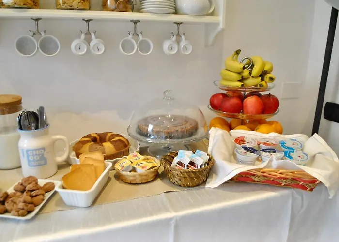 Bed & Breakfast Casa Toret
